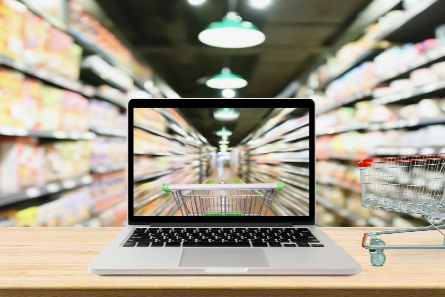 sviluppo e-commerce napoli